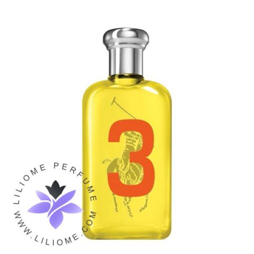 ralph lauren big pony 3 body spray