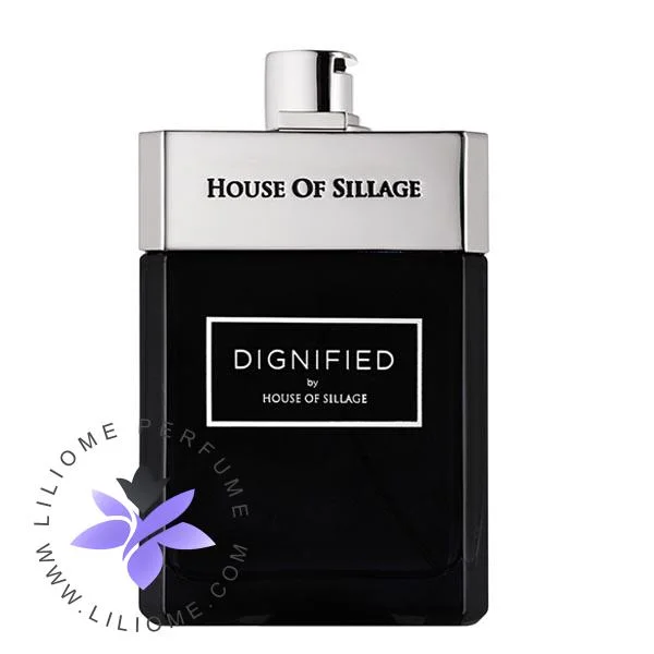 عطر ادکلن هاوس آف سیلیج دیگنیفاید-House Of Sillage Dignified
