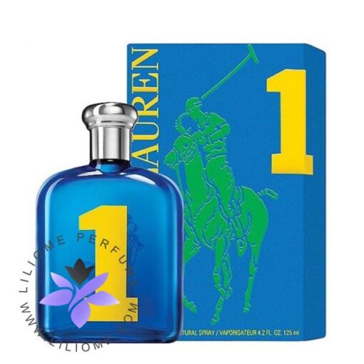 عطر ادکلن رالف لورن بیگ پونی مردانه 1-Ralph Lauren Big Pony 1