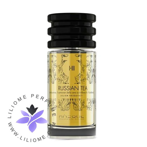 عطر ادکلن ماسک راشن تی-Masque Russian Tea