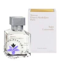 عطر ادکلن فرانسیس کرکجان آکوا یونیورسالیس-Maison Francis Kurkdjian Aqua Universalis