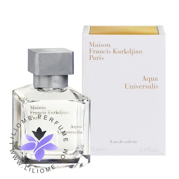 عطر ادکلن فرانسیس کرکجان آکوا یونیورسالیس-Maison Francis Kurkdjian Aqua Universalis