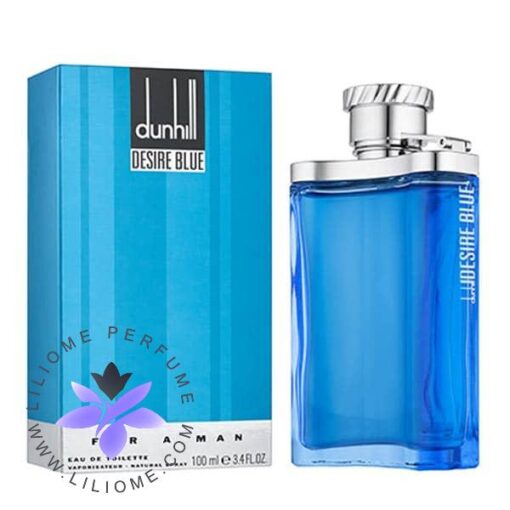 عطر ادکلن دانهیل دیزایر بلو | Dunhill Desire Blue 150 ml