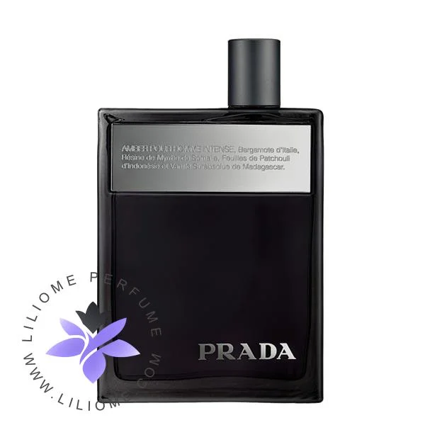 Prada store amber 100ml