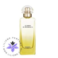 عطر ادکلن هرمس له جاقدن د موسیو لی-Hermes Le Jardin de Monsieur Li