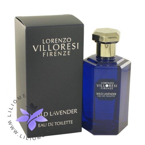 عطر ادکلن لورنزو ویلورسی وایلد لاوندر-Lorenzo Villoresi Wild Lavender
