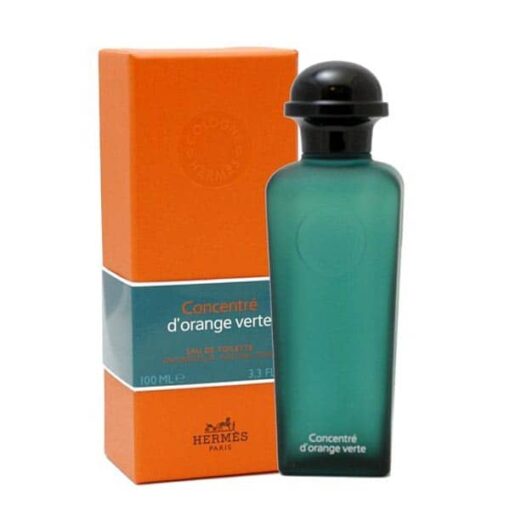 عطر ادکلن هرمس کانسنتر د اورنج ورت Hermes Concentre d`Orange Verte