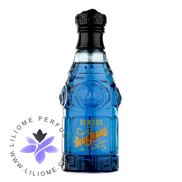 عطر ادکلن ورساچه بلو جینز-Versace Blue Jeans