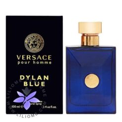 عطر ادکلن ورساچه دیلان بلو-آبی | Versace Dylan Blue