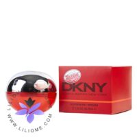 عطر ادکلن دی کی ان وای رد دلیشس قرمز زنانه-DKNY Red Delicious