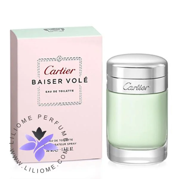 Cartier baiser volé eau de toilette sale