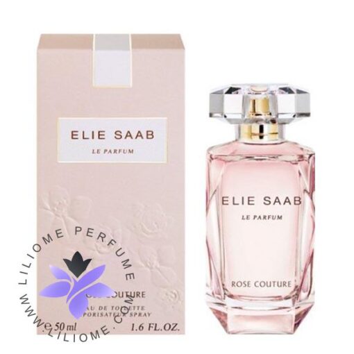 عطر ادکلن الی ساب له پرفیوم رز کوتور-Elie Saab Le Parfum Rose Couture