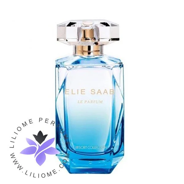 Elie Saab Le Parfum Resort Collection