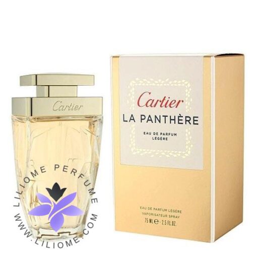 عطر ادکلن کارتیر لا پانتر لجر-Cartier La Panthere Legere