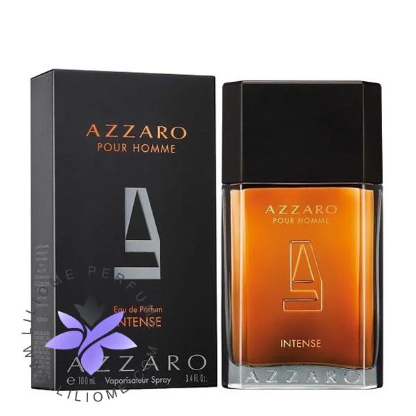 عطر ادکلن آزارو پورهوم اینتنس | Azzaro Pour Homme Intense 2015 - تصویر 2