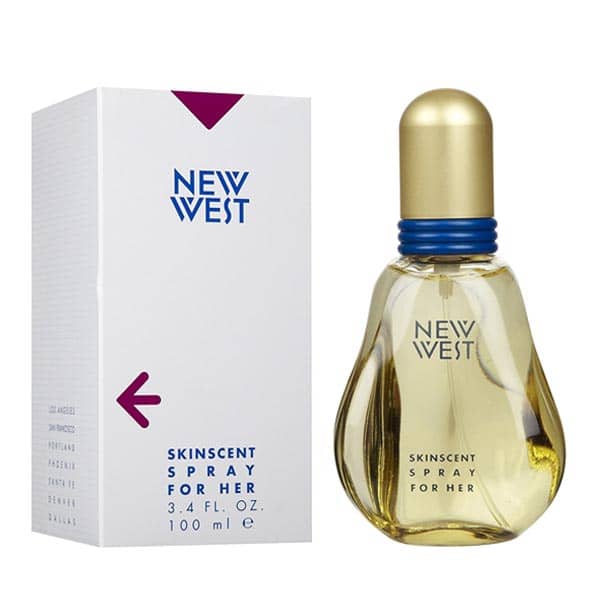 perfume similar to new west