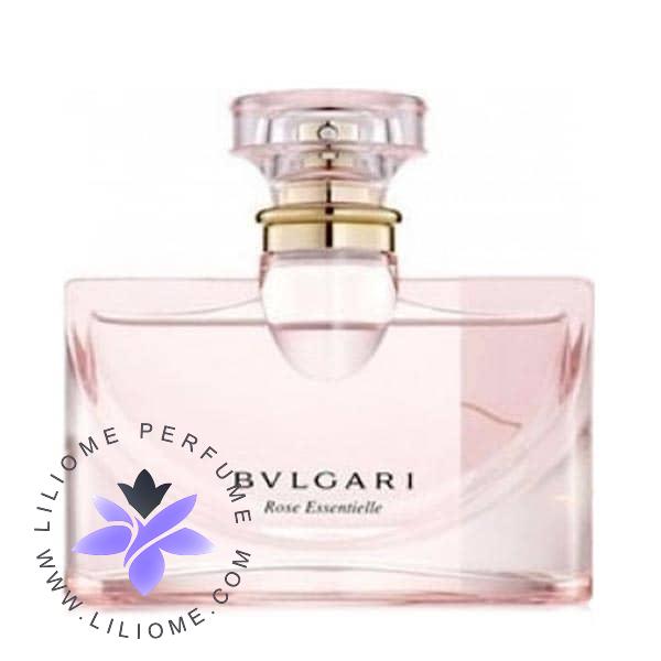 عطر ادکلن بولگاری رز اسنشیال ادو تویلت رز | Bvlgari Rose Essentielle Eau De Toilette Rosee