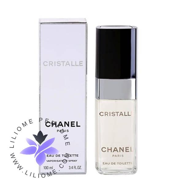 chanel cristalle eau de parfum spray 100ml