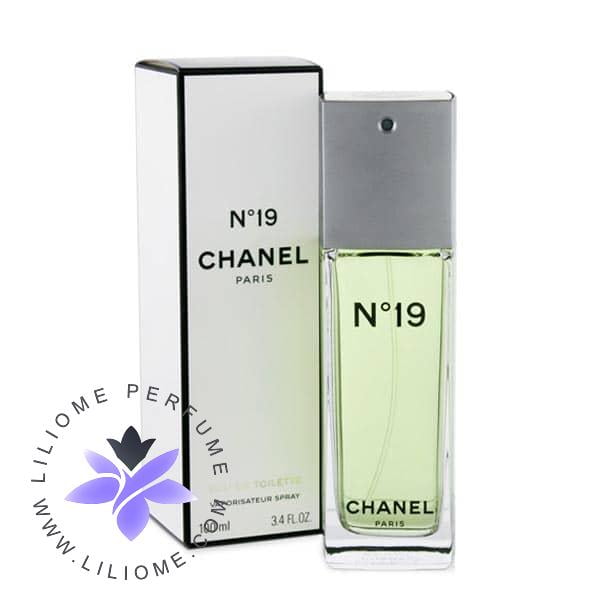 chanel n 19 edt