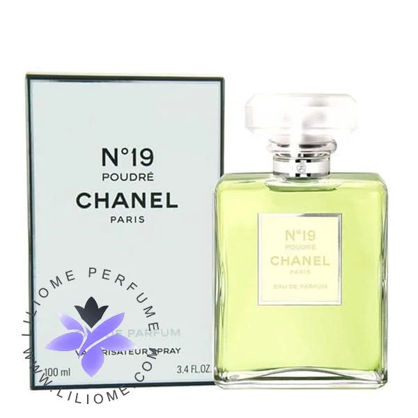 Chanel no 19 outlet poudre