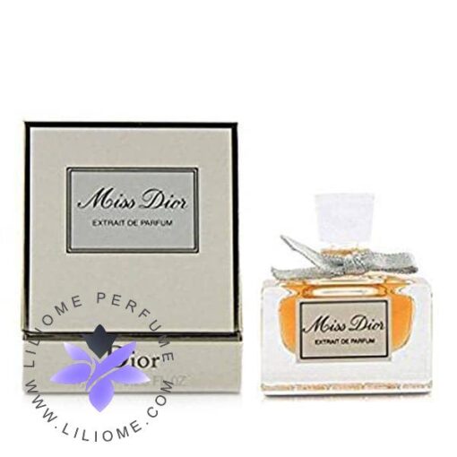 عطر ادکلن دیور میس دیور اکستریت د پرفیوم | Dior Miss Dior Extrait de Parfum