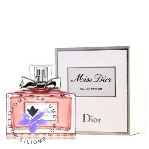 عطر ادکلن دیور میس دیور (2012) | Dior Miss Dior 2012