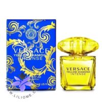 عطر ادکلن ورساچه یلو دیاموند اینتنس | Versace Yellow Diamond Intense