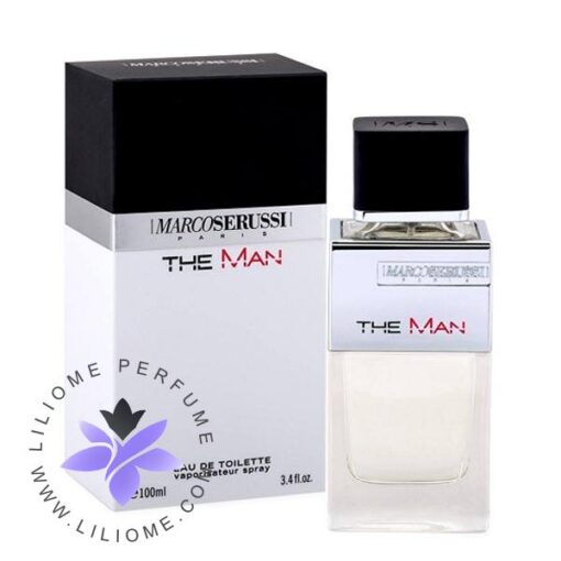 عطر ادکلن پارفومز مارکو سروسی د من-Parfums marco serussi The Man