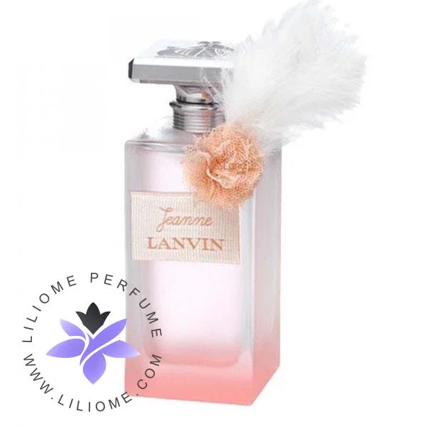عطر ادکلن لانوین جین لا پلام-Lanvin Jeanne La Plume