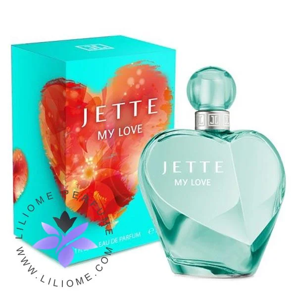 عطر ادکلن جته جوپ جته مای لاو-Jette Joop Jette My Love