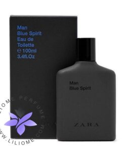 عطر ادکلن زارا من بلو اسپریت-Zara Man Blue Spirit