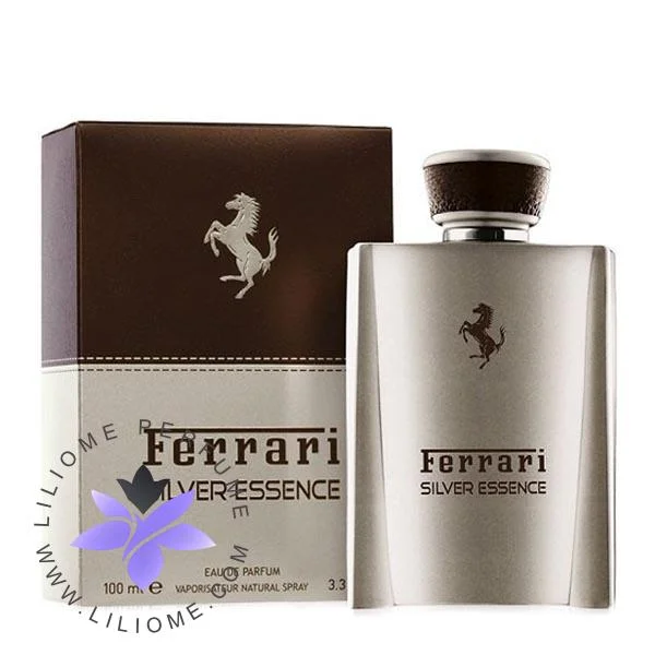 عطر ادکلن فراری سیلور اسنس-Ferrari Silver Essence