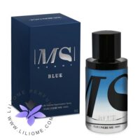 عطر ادکلن پارفومز مارکو سروسی ام اس بلو-Parfums marco serussi MS Blue