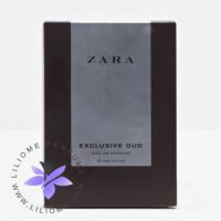 عطر ادکلن زارا اکسکلوسیو عود-Zara Exclusive Oud