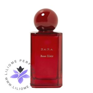 عطر ادکلن زارا رز الکسیر-Zara Rose Elixir