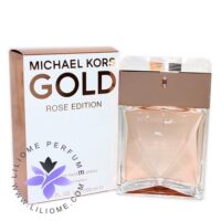 عطر ادکلن مایکل کورس گلد رز ادیشن-Michael Kors Gold Rose Edition