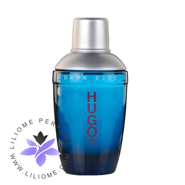 عطر ادکلن هوگو بوس دارک بلو-Hugo Boss Hugo Dark Blue | قیمت و خرید | عطر  لیلیوم