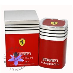 عطر ادکلن فراری پشن آنلیمیتد-Ferrari passion Unlimited