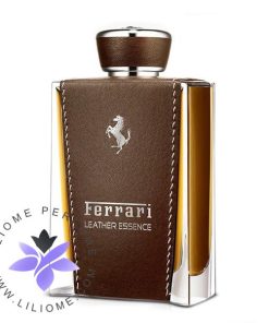 عطر ادکلن فراری لدر اسنس-Ferrari Leather Essence