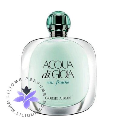 عطر ادکلن جورجیو آرمانی آکوا دی جیوا او فرش  Giorgio Armani Acqua Di Gioia Eau Fraiche