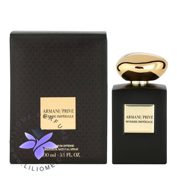 عطر ادکلن جورجیو آرمانی میرح ایمپریال Giorgio Armani Myrrhe Impériale