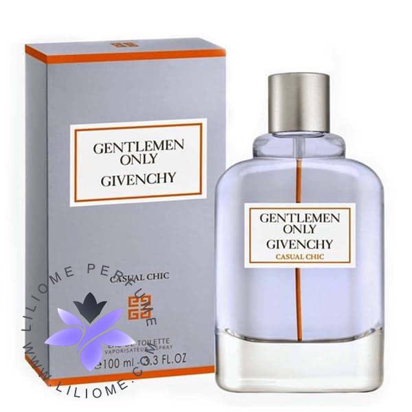 عطر ادکلن جیوانچی جنتلمن اونلی کژوال شیک Givenchy Gentlemen Only Casual Chic