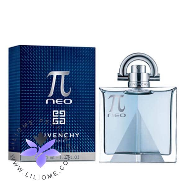 عطر ادکلن جیوانچی پی نئو Givenchy Pi Neo