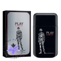 عطر ادکلن جیوانچی پلی این د سیتی مردانه Givenchy Play in the City for Him