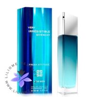 عطر ادکلن جیوانچی وری ایرسیستیبل فرش اتیتود | Givenchy Very Irresistible Givenchy Fresh Attitude
