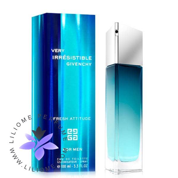 عطر ادکلن جیوانچی وری ایرسیستیبل فرش اتیتود | Givenchy Very Irresistible Givenchy Fresh Attitude