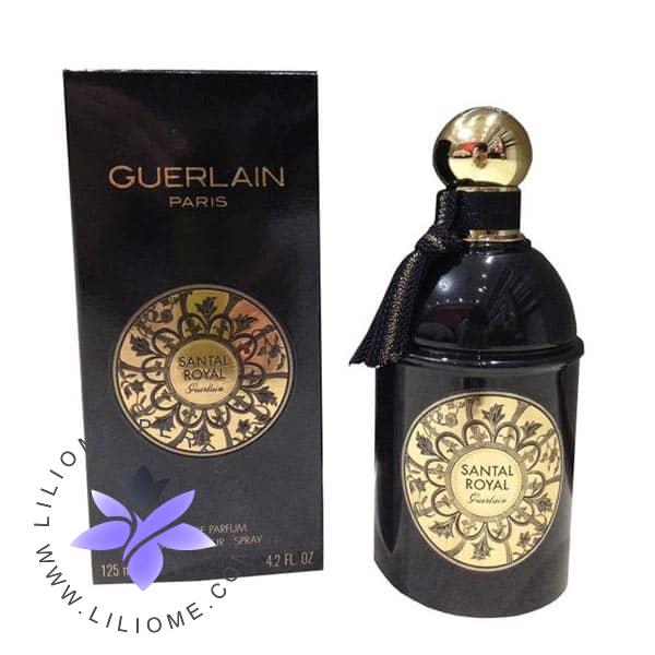 عطر ادکلن گرلن سانتال رویال Guerlain Santal Royal
