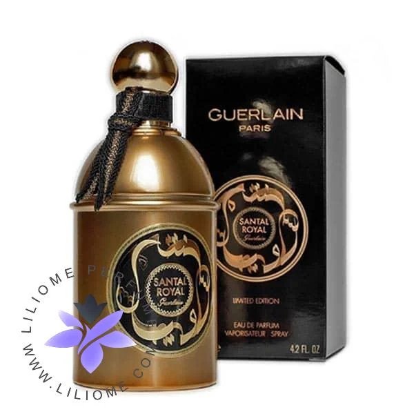 Guerlain discount santal royal