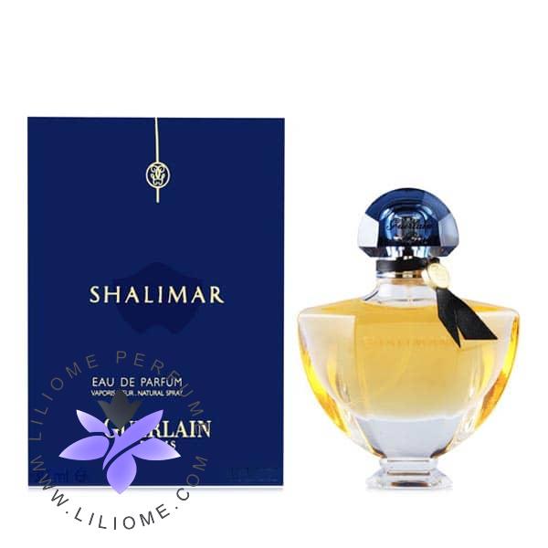 عطر ادکلن گرلن شالیمار ادو پرفیوم Guerlain Shalimar EDP