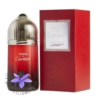 Cartier Pasha de Edition Noire Sport